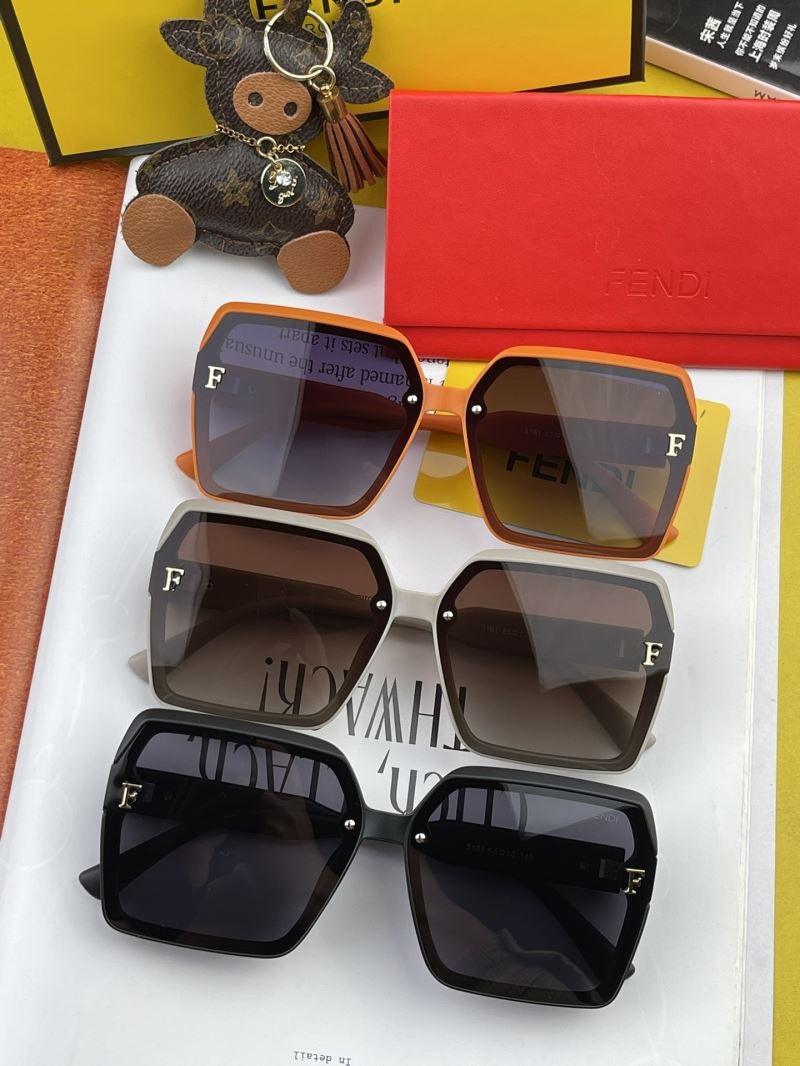 Fendi Sunglasses